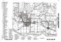 Map Image 025, Sherburne County 2007